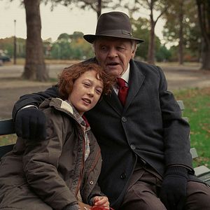 Foto Anthony Hopkins