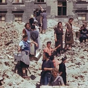 Foto A História Natural da Destruição