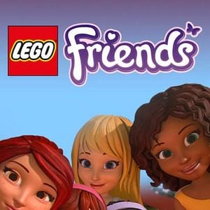 Foto LEGO Friends
