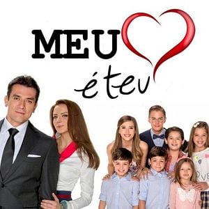 Foto Meu Coração é Teu