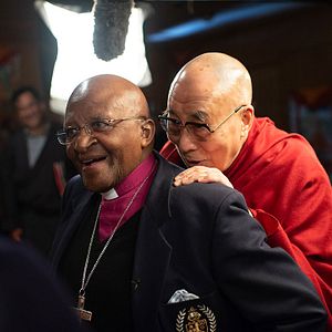 Foto Desmond Tutu