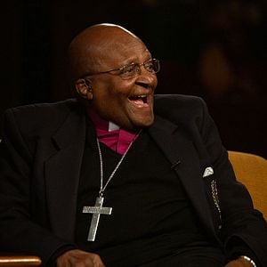 Foto Desmond Tutu