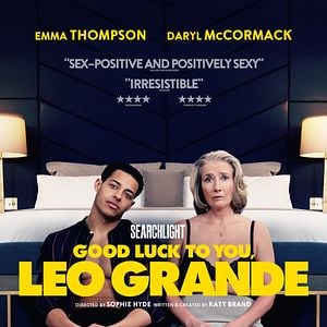 Foto Boa Sorte, Leo Grande