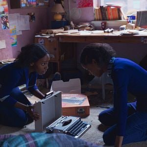 Foto The Silent Twins