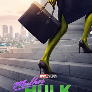 Foto Mulher-Hulk: Defensora de Heróis
