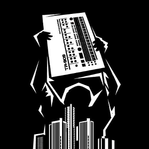 Foto God Said Give 'Em Drum Machines