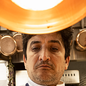 Foto Reinventing Mirazur