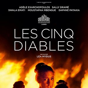 Foto Os Cinco Diabos