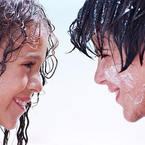Foto Amy, a Menina da Mochila Azul