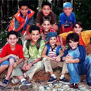 Foto Amy, a Menina da Mochila Azul