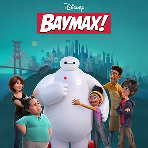 Foto Baymax!