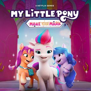 Foto My Little Pony: Deixe sua Marca