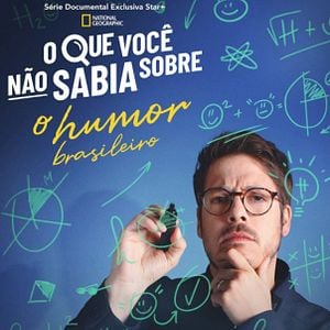 Foto O Que Você Não Sabia Sobre o Humor Brasileiro