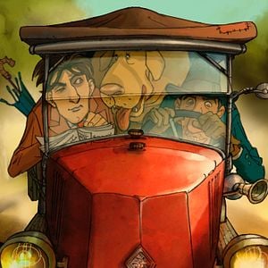 Foto A Magnificent Life