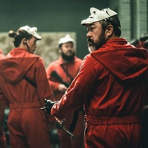 Foto La Casa de Papel: Coreia