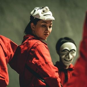 Foto La Casa de Papel: Coreia
