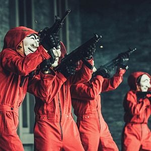 Foto La Casa de Papel: Coreia