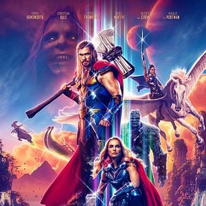 Foto Thor: Amor e Trovão