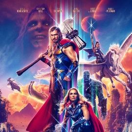 Foto Thor: Amor e Trovão