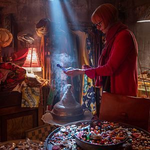 Foto Era Uma Vez Um Gênio