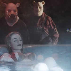 Foto Ursinho Pooh: Sangue e Mel