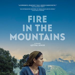 Foto Fogo nas Montanhas