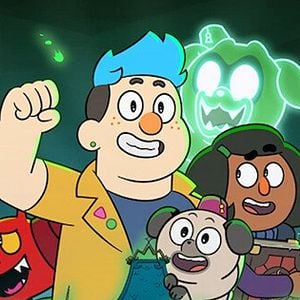 Foto Guardiões da Mansão de Terror