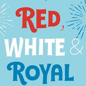 Foto Vermelho, Branco e Sangue Azul