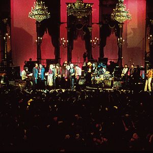 Foto O Último Concerto de Rock