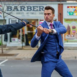 Foto O Homem de Toronto