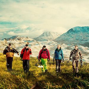 Foto Adak: Ilha do Tesouro