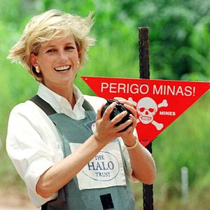 Foto Diana: A Eterna Princesa