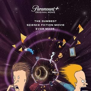 Foto Beavis e Butt-Head Detonam o Universo