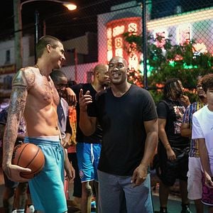 Foto Juancho Hernangómez