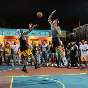 Foto Juancho Hernangómez