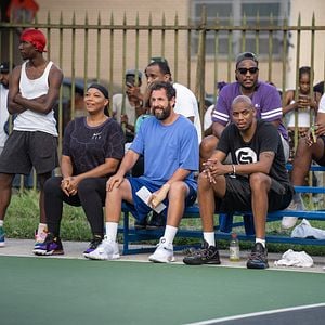 Foto Arremessando Alto