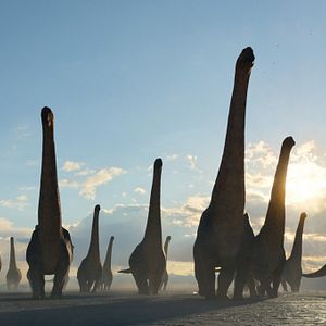 Foto Planeta Pre-Histórico