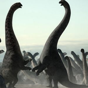 Foto Planeta Pre-Histórico