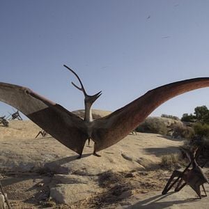 Foto Planeta Pre-Histórico