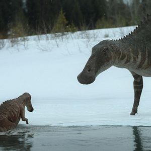 Foto Planeta Pre-Histórico