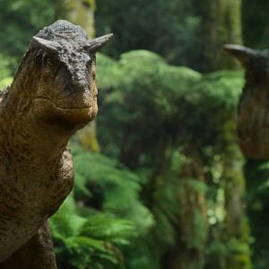 Foto Planeta Pre-Histórico