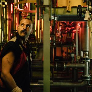 Foto Alessandro Borghi