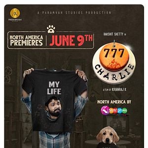 Foto Charlie: Um Cachorro Especial