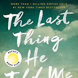 Foto A Última Coisa Que Ele Me Falou