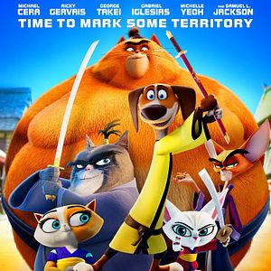 Foto O Lendário Cão Guerreiro