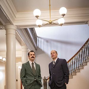 Foto Os Encanadores da Casa Branca