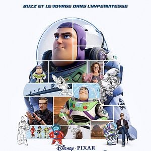 Foto Ao Infinito e Além: Buzz e sua Jornada para ser Lightyear