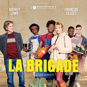 Foto A Brigada da Chefe