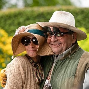 Foto Sylvester McCoy