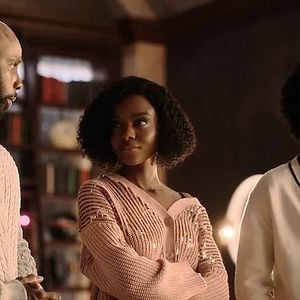 Foto Ashleigh Murray